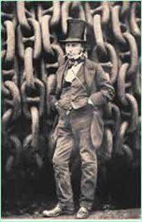 Fig. 7 Isambard Kingdom Brunel